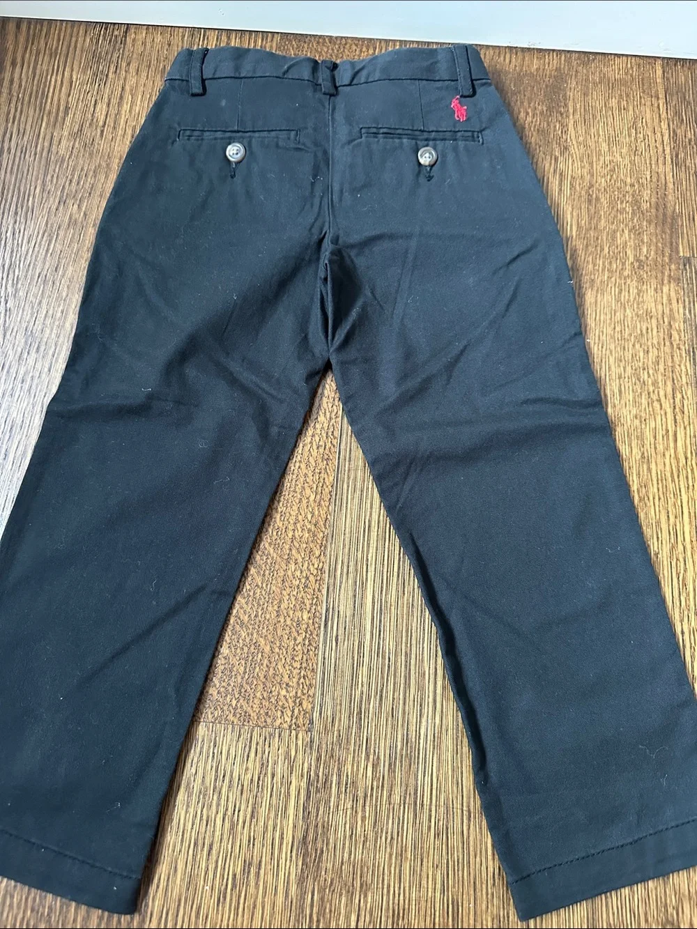 Polo by Ralph Lauren Black Boys Chinos